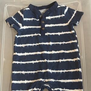 Baby Romper (0-3 mos)